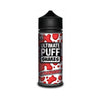 Ultimate Puff Shortfill 100ml E Liquid Shakes Range, Strawberry Flavor