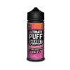 Ultimate Puff Shortfill 100ml E Liquid Sherbet Range, Strawberry Laces Flavor