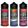 Ultimate Puff Shortfill 100ml E Liquid Sherbet Range, UK Vaper
