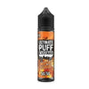 Ultimate Puff Shortfill 50ml E Liquid All Ranges, Maple Syrup Flavor