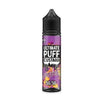 Ultimate Puff Shortfill 50ml E Liquid All Ranges, Purple Flavor
