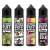 Ultimate Puff Shortfill 50ml E Liquid All Ranges, UK Vaper