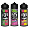 Ultimate Shortfill 100ml E Liquid Candy Drops Range, UK Vaper
