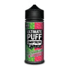 Ultimate Shortfill 100ml E Liquid Candy Drops Range, Watermelon Cherry Flavor