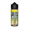 Ultimate Shortfill 100ml E Liquid Cider Range, Autumn Apple Flavor