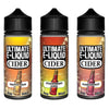 Ultimate Shortfill 100ml E Liquid Cider Range, Uk Vaper