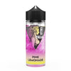 Ultimate Shortfill 100ml E Liquid Yalla Yalla,Pink Lemonade Flavor