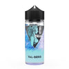 Ultimate Shortfill 100ml E Liquid Yalla Yalla, Yal Berg Flavor