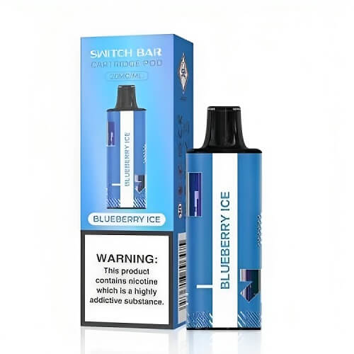 switch bar vape Upends Switch Bar 5500 Replacement Pods