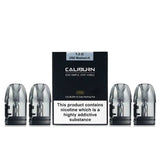 uwell caliburn A2 side refillable pods - Pack of 4