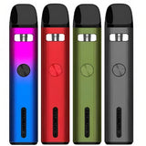 Uwell Caliburn G2 Pod Kit, Gradient, Pyrrole Scarlet, Cobalt Green And Carbon Black Colours