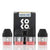 UWELL Caliburn Koko Replacement Pods 4(PCS) | Eliquid Base