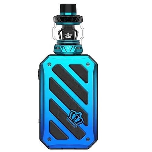 UWELL Crown 5 Vape Mod Kit, Blue Colour