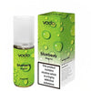 Vado 10ml Nic Salt E Liquid, Pack of 10, Blueberry Flavor