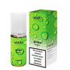 Vado 10ml Nic Salt E Liquid, Pack of 10, Grape Flavor