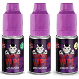 Vampire Vape 10ml E Liquid, Pack of 10, UK Vaper