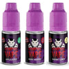 Vampire Vape 10ml E-Liquid Pack of 10, UK Vaper