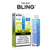 The Crystal Bling Max 8000 Puffs Prefilled Pod Vape Kit