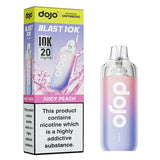 Vaporesso Dojo Blast 10K Prefilled Vape Kit, Juicy Peach Flavour
