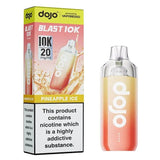 Vaporesso Dojo Blast 10K Prefilled Vape Kit, Pineapple Ice Flavour