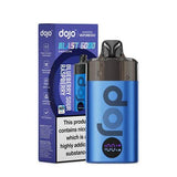 Vaporesso Dojo Blast 6000 Puffs Vape Kit, Blueraspberry Sour Raspberry Flavor