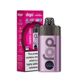 Vaporesso Dojo Blast 6000 Puffs Vape Kit, Fizzy Cherry Flavour