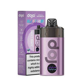 Vaporesso Dojo Blast 6000 Puffs Vape Kit, Sweet Grape Flavor