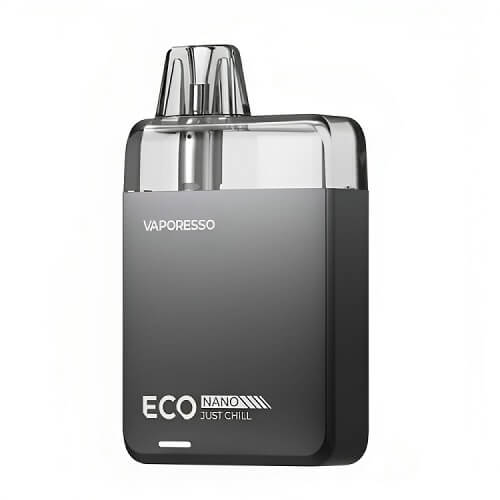 Vaporesso Eco Nano Pod Kit, Black Truffel Uk Colour