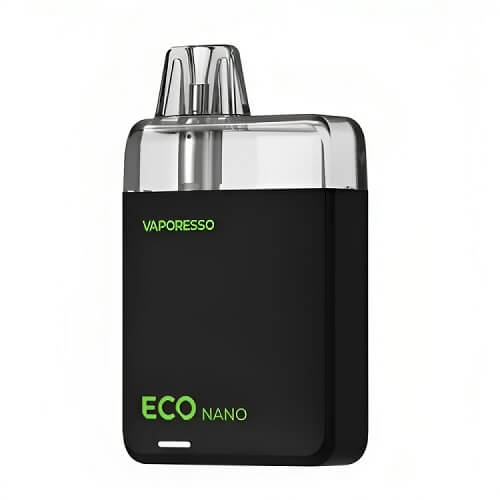 Vaporesso Eco Nano Pod Kit, Midnight black Uk Colour