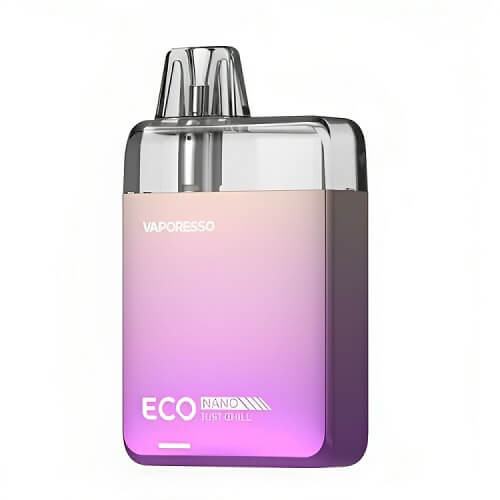 Vaporesso Eco Nano Pod Kit, Sparkling Purple Uk Colour