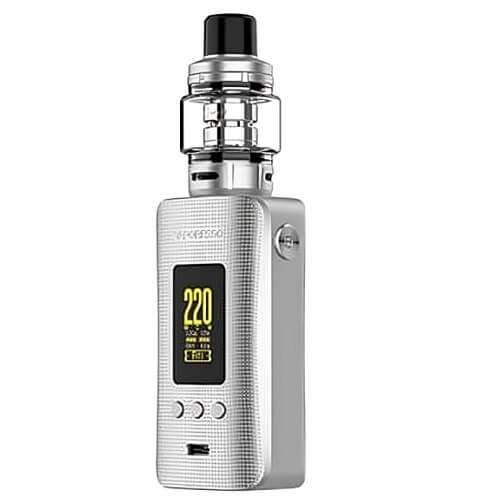 Vaporesso Gen 200 Mod Kit, Light Silver Colour
