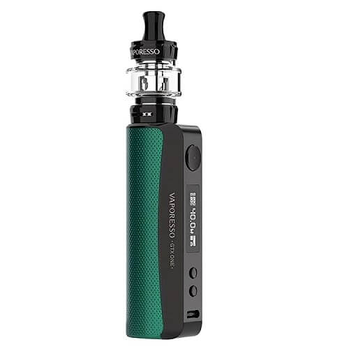 Vaporesso GTX One Vape Kit, Green Colour
