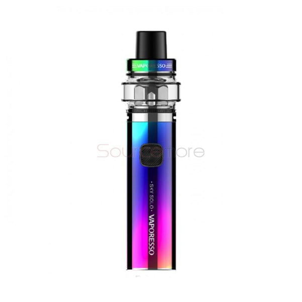 Vaporesso Sky Solo Plus Vape Kit, Rainbow Colour 