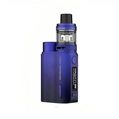 Vaporesso Swag 2 80W Starter Mod Kit, Blue colour