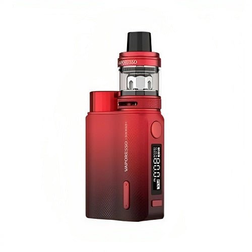 Vaporesso Swag 2 80W Starter Mod Kit, Red Colour