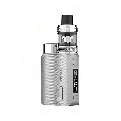 Vaporesso Swag 2 80W Starter Mod Kit, Silver Colour