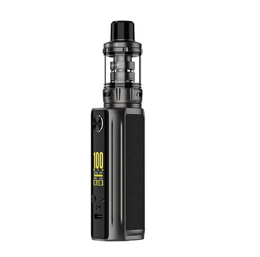 Vaporesso Target 100 Mod Kit, Carbon Black Colour