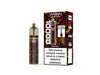 VNSN Quake 10000 Puffs Prefilled Pod Vape Kit Box of 5, Bad Bull Flavour