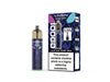 VNSN Quake 10000 Puffs Prefilled Pod Vape Kit Box of 5, Blue Razz Gummy Bear UK Vaper