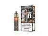 VNSN Quake 10000 Puffs Prefilled Pod Vape Kit Box of 5, Mango Peach Pineapple UK Vaper