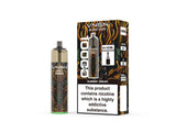 VNSN Quake 10000 Puffs Prefilled Pod Vape Kit Box of 5, Summer Dream Flavour