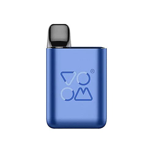 Voom Pod Mod Vape Kit Free UK Delivery, Light Blue color