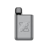 Voom Pod Mod Vape Kit Free UK Delivery, Silver Color