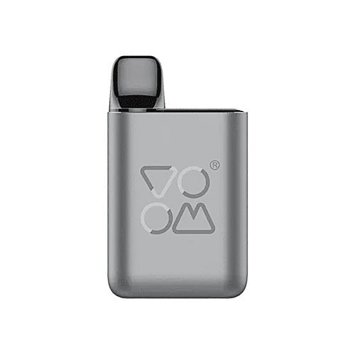 Voom Pod Mod Vape Kit Free UK Delivery, Silver Color