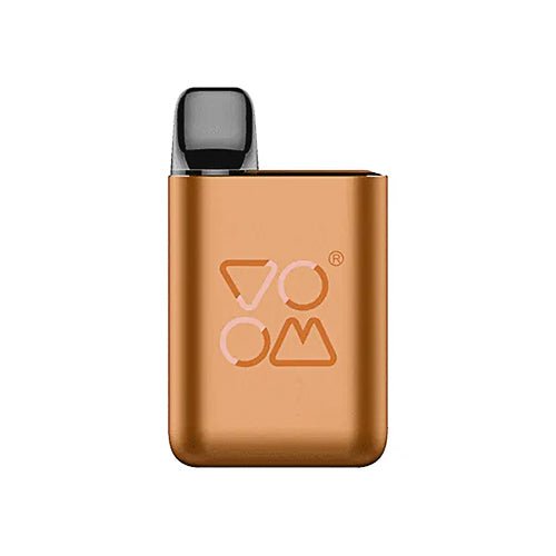 Voom Vape pod Kit, Orange Colour
