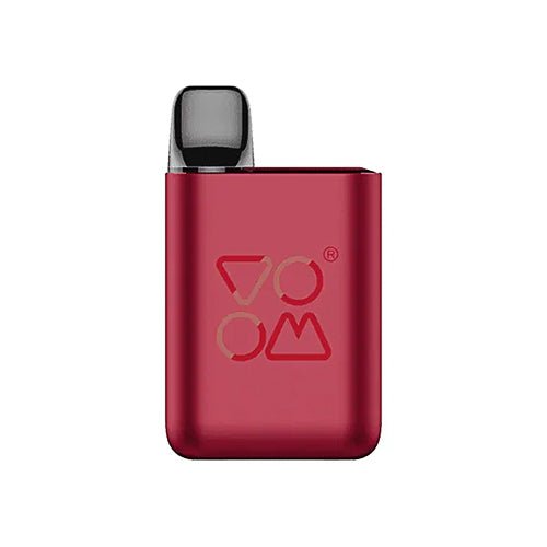 Voom Vape pod Kit, Red Colour