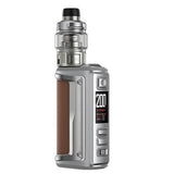 Voopoo Argus GT 2 Vape Mod Kit, Silver Grey Colour