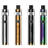 Voopoo Caliber P22 AIO Vape Kit, Black, Gold, Rainbow And Silver Colours