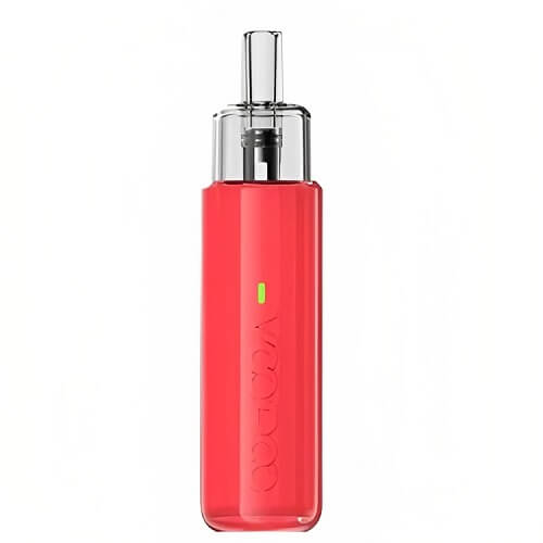 Voopoo Doric Q Pod Kit, Begonia Red Colour