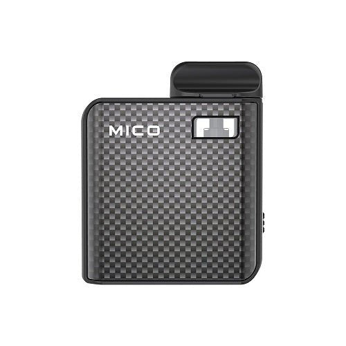 Smok Mico Pod Kit, Black Carbon Fiber Colour